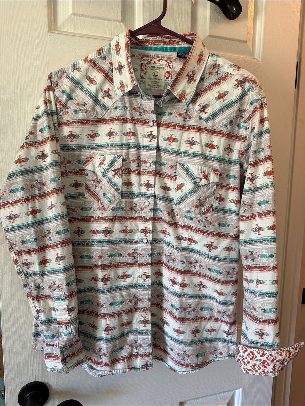 Panhandle Slim Snap Shirt